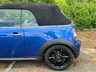 USED 2013 63 MINI CONVERTIBLE 1.6 COOPER S 2d 184 BHP NAV/LEATHER/CHILI PACK