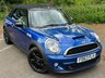 USED 2013 63 MINI CONVERTIBLE 1.6 COOPER S 2d 184 BHP NAV/LEATHER/CHILI PACK