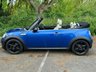 USED 2013 63 MINI CONVERTIBLE 1.6 COOPER S 2d 184 BHP NAV/LEATHER/CHILI PACK