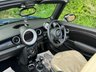USED 2013 63 MINI CONVERTIBLE 1.6 COOPER S 2d 184 BHP NAV/LEATHER/CHILI PACK