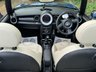 USED 2013 63 MINI CONVERTIBLE 1.6 COOPER S 2d 184 BHP NAV/LEATHER/CHILI PACK