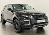 USED 2016 66 LAND ROVER RANGE ROVER EVOQUE 2.0 ED4 SE 5d 148 BHP Full Leather Interior