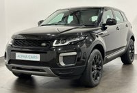 USED 2016 66 LAND ROVER RANGE ROVER EVOQUE 2.0 ED4 SE 5d 148 BHP Full Leather Interior