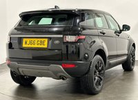 USED 2016 66 LAND ROVER RANGE ROVER EVOQUE 2.0 ED4 SE 5d 148 BHP Full Leather Interior