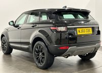 USED 2016 66 LAND ROVER RANGE ROVER EVOQUE 2.0 ED4 SE 5d 148 BHP Full Leather Interior