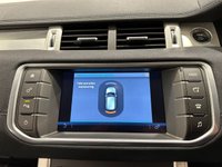 USED 2016 66 LAND ROVER RANGE ROVER EVOQUE 2.0 ED4 SE 5d 148 BHP Full Leather Interior