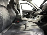 USED 2016 66 LAND ROVER RANGE ROVER EVOQUE 2.0 ED4 SE 5d 148 BHP Full Leather Interior