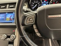 USED 2016 66 LAND ROVER RANGE ROVER EVOQUE 2.0 ED4 SE 5d 148 BHP Full Leather Interior