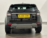 USED 2016 66 LAND ROVER RANGE ROVER EVOQUE 2.0 ED4 SE 5d 148 BHP Full Leather Interior