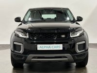 USED 2016 66 LAND ROVER RANGE ROVER EVOQUE 2.0 ED4 SE 5d 148 BHP Full Leather Interior