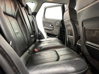USED 2016 66 LAND ROVER RANGE ROVER EVOQUE 2.0 ED4 SE 5d 148 BHP Full Leather Interior