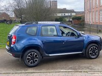 USED 2017 67 DACIA DUSTER 1.5 DCI PRESTIGE  AUTOMATIC * SATNAV *   REVERSE CAMERA