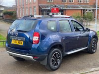 USED 2017 67 DACIA DUSTER 1.5 DCI PRESTIGE  AUTOMATIC * SATNAV *   REVERSE CAMERA