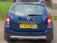 USED 2017 67 DACIA DUSTER 1.5 DCI PRESTIGE  AUTOMATIC * SATNAV *   REVERSE CAMERA
