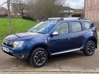 USED 2017 67 DACIA DUSTER 1.5 DCI PRESTIGE  AUTOMATIC * SATNAV *   REVERSE CAMERA