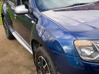 USED 2017 67 DACIA DUSTER 1.5 DCI PRESTIGE  AUTOMATIC * SATNAV *   REVERSE CAMERA