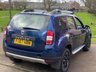 USED 2017 67 DACIA DUSTER 1.5 DCI PRESTIGE  AUTOMATIC * SATNAV *   REVERSE CAMERA