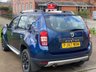USED 2017 67 DACIA DUSTER 1.5 DCI PRESTIGE  AUTOMATIC * SATNAV *   REVERSE CAMERA