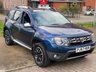 USED 2017 67 DACIA DUSTER 1.5 DCI PRESTIGE  AUTOMATIC * SATNAV *   REVERSE CAMERA