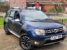 USED 2017 67 DACIA DUSTER 1.5 DCI PRESTIGE  AUTOMATIC * SATNAV *   REVERSE CAMERA
