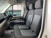 USED 2021 21 VOLKSWAGEN CRAFTER 2.0 CR35 TDI L H/R P/V TRENDLINE 138 BHP AIR CONDITIONING 6 MONTHS WARRANTY  1 OWNER LOW MILES AIR CON & CRUISE EURO 6 ULEZ LWB