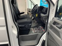 USED 2021 21 VOLKSWAGEN CRAFTER 2.0 CR35 TDI L H/R P/V TRENDLINE 138 BHP AIR CONDITIONING 6 MONTHS WARRANTY  1 OWNER LOW MILES AIR CON & CRUISE EURO 6 ULEZ LWB