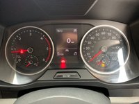 USED 2021 21 VOLKSWAGEN CRAFTER 2.0 CR35 TDI L H/R P/V TRENDLINE 138 BHP AIR CONDITIONING 6 MONTHS WARRANTY  1 OWNER LOW MILES AIR CON & CRUISE EURO 6 ULEZ LWB