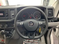 USED 2021 21 VOLKSWAGEN CRAFTER 2.0 CR35 TDI L H/R P/V TRENDLINE 138 BHP AIR CONDITIONING 6 MONTHS WARRANTY  1 OWNER LOW MILES AIR CON & CRUISE EURO 6 ULEZ LWB