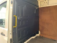 USED 2021 21 VOLKSWAGEN CRAFTER 2.0 CR35 TDI L H/R P/V TRENDLINE 138 BHP AIR CONDITIONING 6 MONTHS WARRANTY  1 OWNER LOW MILES AIR CON & CRUISE EURO 6 ULEZ LWB