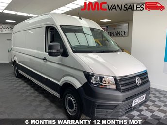 View our Volkswagen Crafter