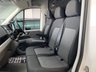USED 2021 21 VOLKSWAGEN CRAFTER 2.0 CR35 TDI L H/R P/V TRENDLINE 138 BHP AIR CONDITIONING 6 MONTHS WARRANTY  1 OWNER LOW MILES AIR CON & CRUISE EURO 6 ULEZ LWB