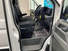 USED 2021 21 VOLKSWAGEN CRAFTER 2.0 CR35 TDI L H/R P/V TRENDLINE 138 BHP AIR CONDITIONING 6 MONTHS WARRANTY  1 OWNER LOW MILES AIR CON & CRUISE EURO 6 ULEZ LWB