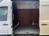 USED 2021 21 VOLKSWAGEN CRAFTER 2.0 CR35 TDI L H/R P/V TRENDLINE 138 BHP AIR CONDITIONING 6 MONTHS WARRANTY  1 OWNER LOW MILES AIR CON & CRUISE EURO 6 ULEZ LWB