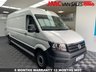 USED 2021 21 VOLKSWAGEN CRAFTER 2.0 CR35 TDI L H/R P/V TRENDLINE 138 BHP AIR CONDITIONING 6 MONTHS WARRANTY  1 OWNER LOW MILES AIR CON & CRUISE EURO 6 ULEZ LWB