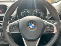 USED 2018 68 BMW X1 1.5 SDRIVE18I XLINE 5d 139 BHP SUN PROTECTION GLASS