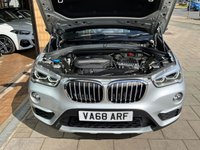 USED 2018 68 BMW X1 1.5 SDRIVE18I XLINE 5d 139 BHP SUN PROTECTION GLASS