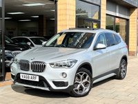 USED 2018 68 BMW X1 1.5 SDRIVE18I XLINE 5d 139 BHP SUN PROTECTION GLASS