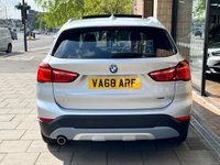 USED 2018 68 BMW X1 1.5 SDRIVE18I XLINE 5d 139 BHP SUN PROTECTION GLASS