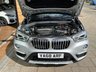USED 2018 68 BMW X1 1.5 SDRIVE18I XLINE 5d 139 BHP SUN PROTECTION GLASS