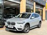 USED 2018 68 BMW X1 1.5 SDRIVE18I XLINE 5d 139 BHP SUN PROTECTION GLASS