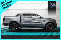 USED 2026 75 FORD RANGER FORD RANGER 2.0 BI-TURBO WILDTRAK NEXT GEN MCR WIDE ARCH EDITION AUTO BRAND NEW 75 REG - BUSINESS OWNERS DEAL - FREE DELIVERY