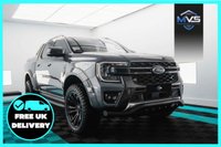 USED 2026 75 FORD RANGER FORD RANGER 2.0 BI-TURBO WILDTRAK NEXT GEN MCR WIDE ARCH EDITION AUTO BRAND NEW 75 REG - BUSINESS OWNERS DEAL - FREE DELIVERY
