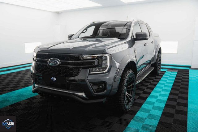 2026 Ford Ranger - Photo 8