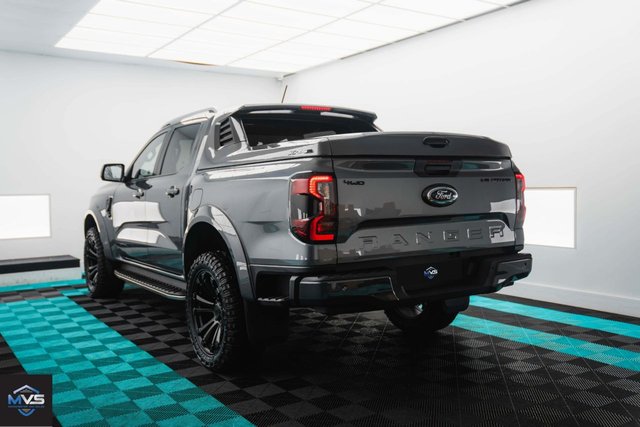 2026 Ford Ranger - Photo 6