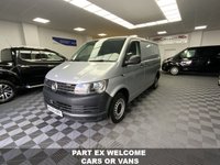 USED 2020 69 VOLKSWAGEN TRANSPORTER 2.0 T32 TDI DSG  150 BHP NEW TIMING  BELT + WATER PUMP
