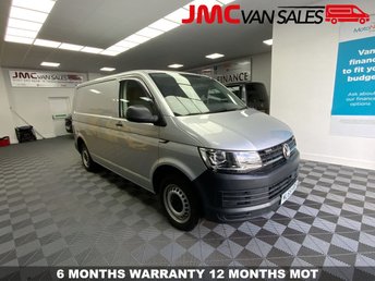 View our Volkswagen Transporter