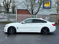 USED 2017 17 BMW 4 SERIES 2.0 420D M SPORT GRAN COUPE 4d 188 BHP 