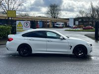 USED 2017 17 BMW 4 SERIES 2.0 420D M SPORT GRAN COUPE 4d 188 BHP 