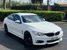 USED 2017 17 BMW 4 SERIES 2.0 420D M SPORT GRAN COUPE 4d 188 BHP 