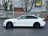 USED 2017 17 BMW 4 SERIES 2.0 420D M SPORT GRAN COUPE 4d 188 BHP 